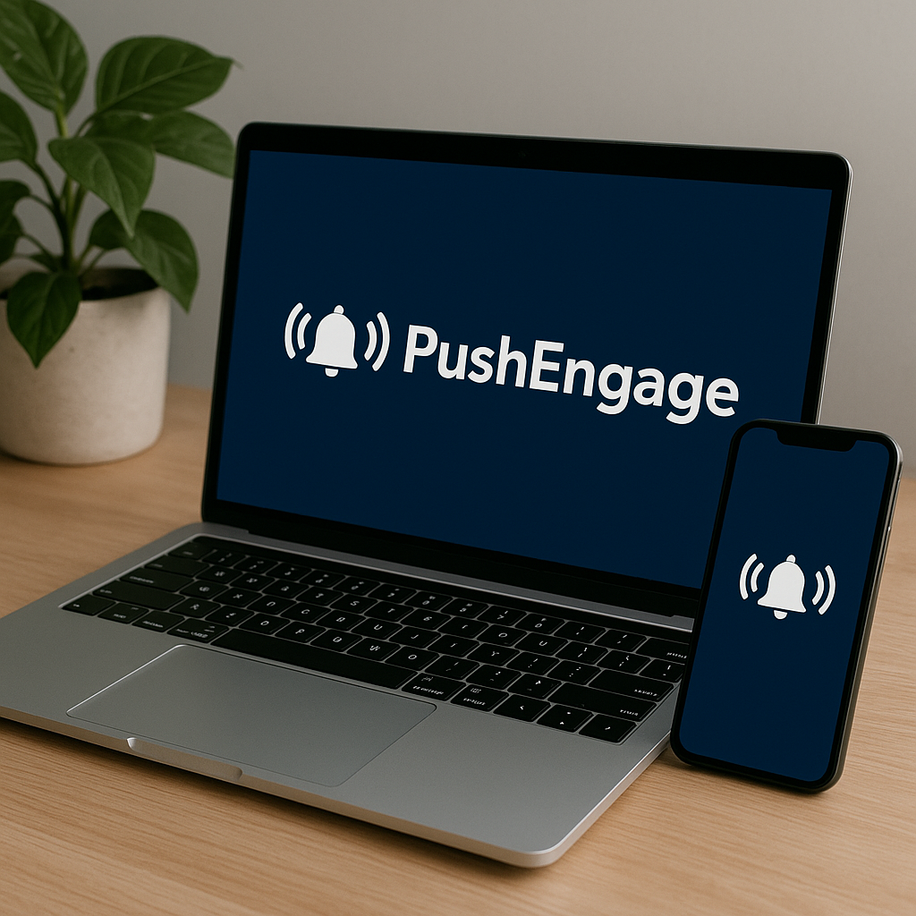 PushEngage