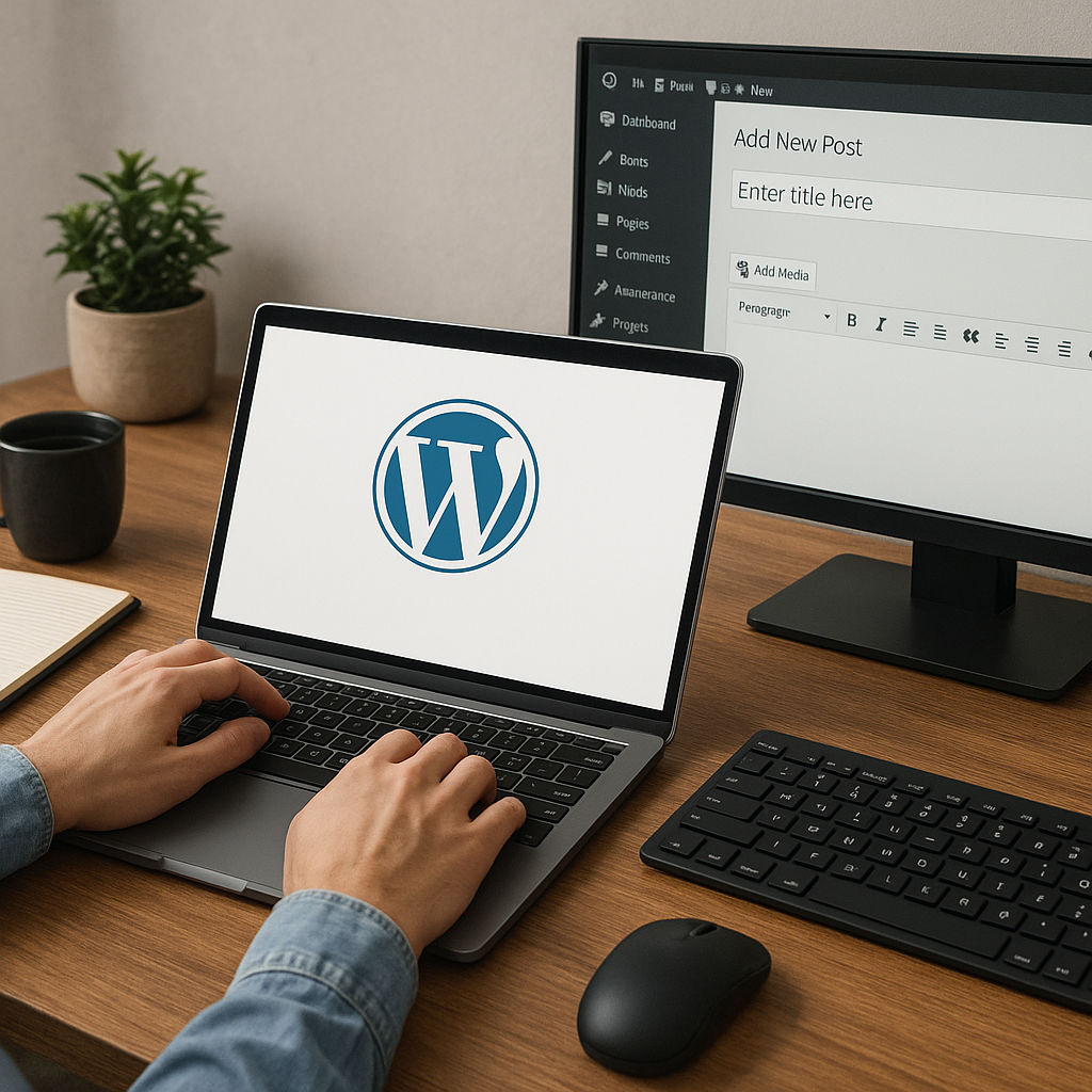 Jak stworzyć blog ekspercki na WordPress