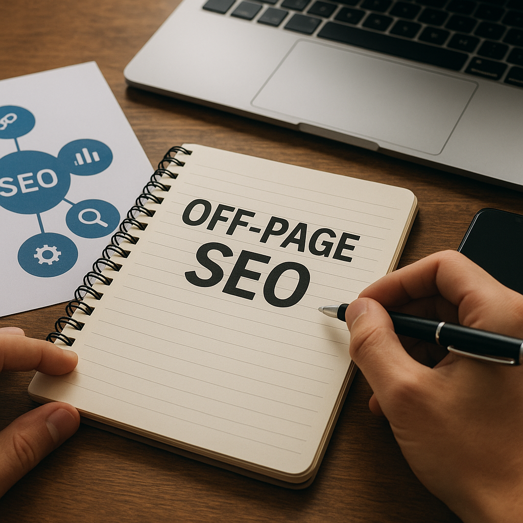 Czym jest off-page SEO?