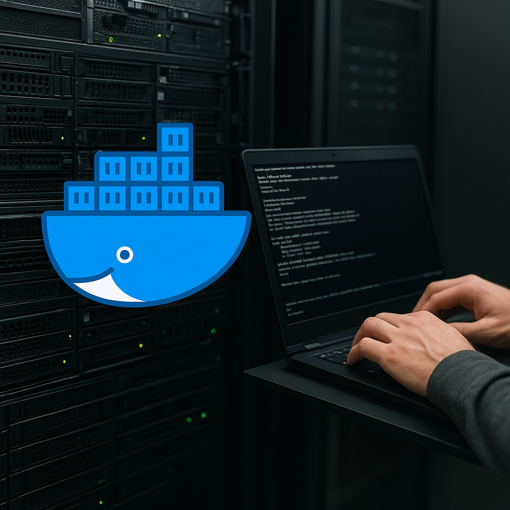 Czym są kontenery Docker i jak ich używać na serwerze