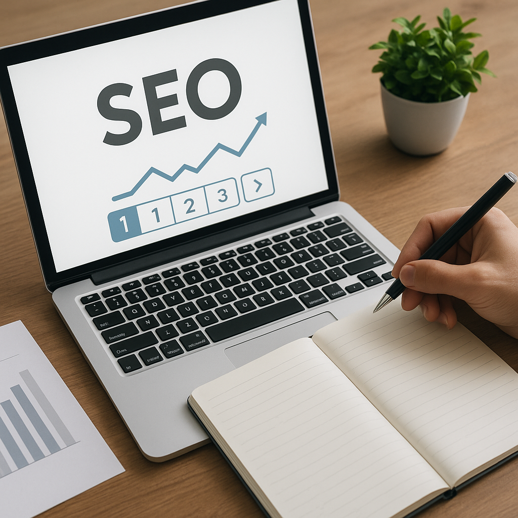 Optymalizacja paginacji pod SEO