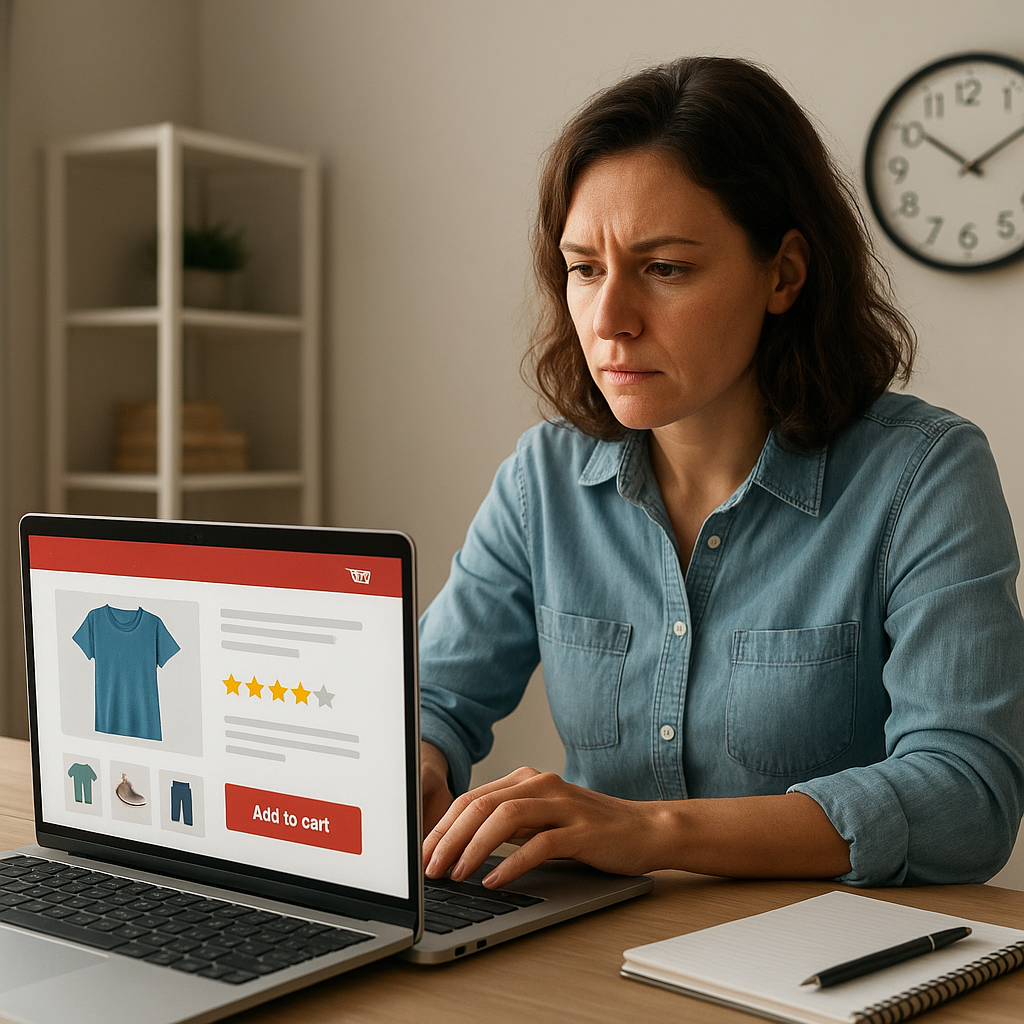 Czas realizacji sklepu online – czego się spodziewać