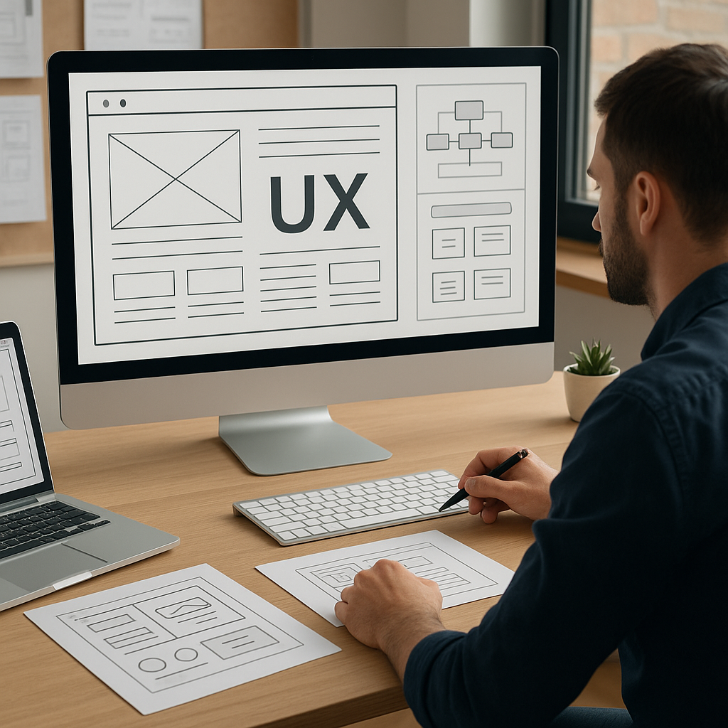 UX w e-commerce B2B – kluczowe różnice i wyzwania