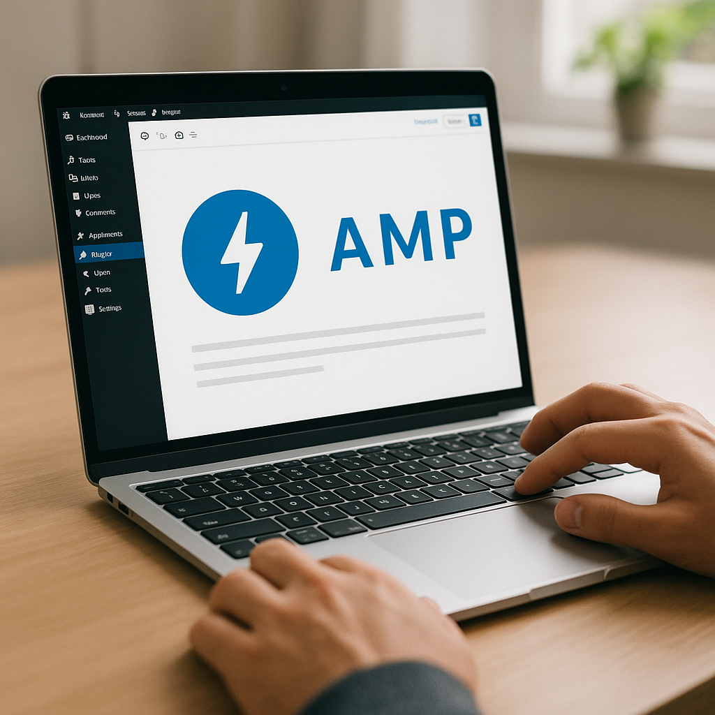 Jak wdrożyć AMP na WordPress