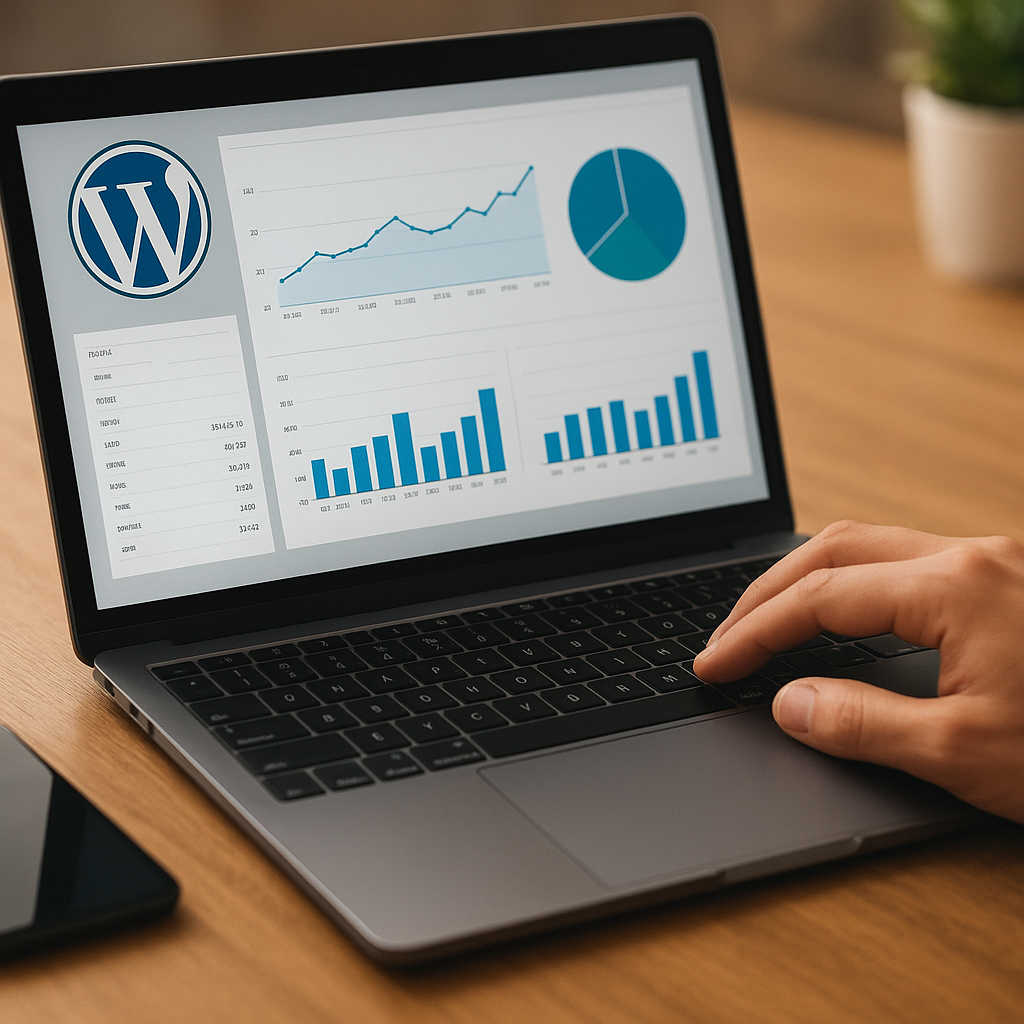 Najlepsze wtyczki do analityki WordPress
