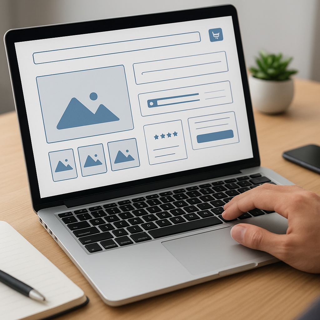 UI design w e-commerce – dobre praktyki