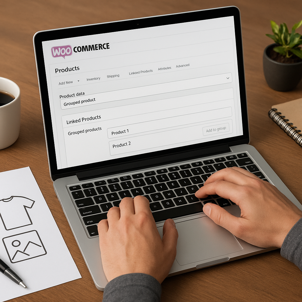Jak tworzyć zestawy produktów w WooCommerce