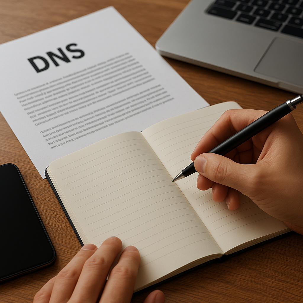 Czym jest DNS?