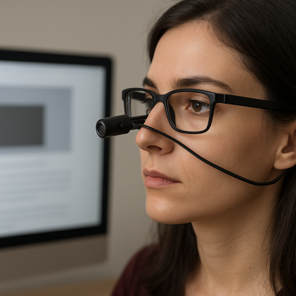 Czym jest eye tracking?
