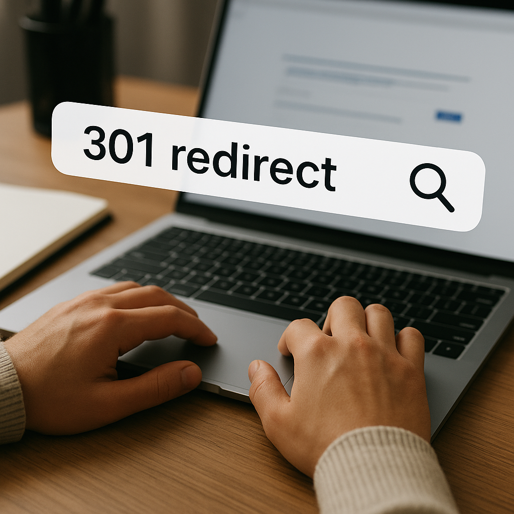 Czym jest 301 redirect?