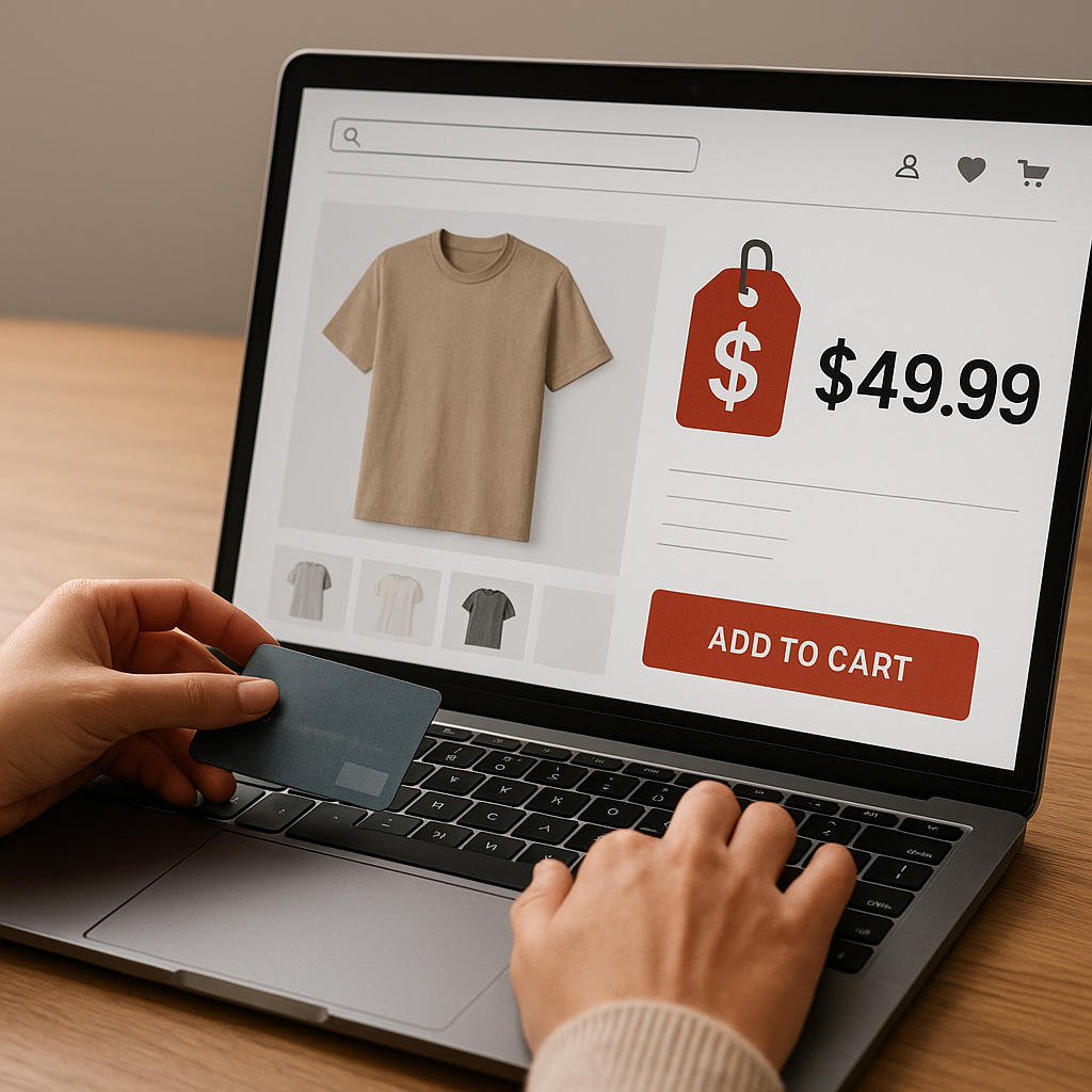 Psychologia cen w e-commerce