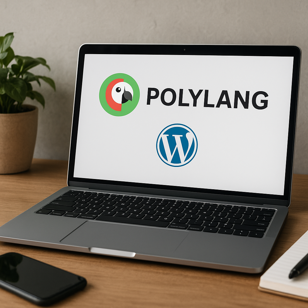 Polylang - recenzja wtyczki WordPress - icomMedia