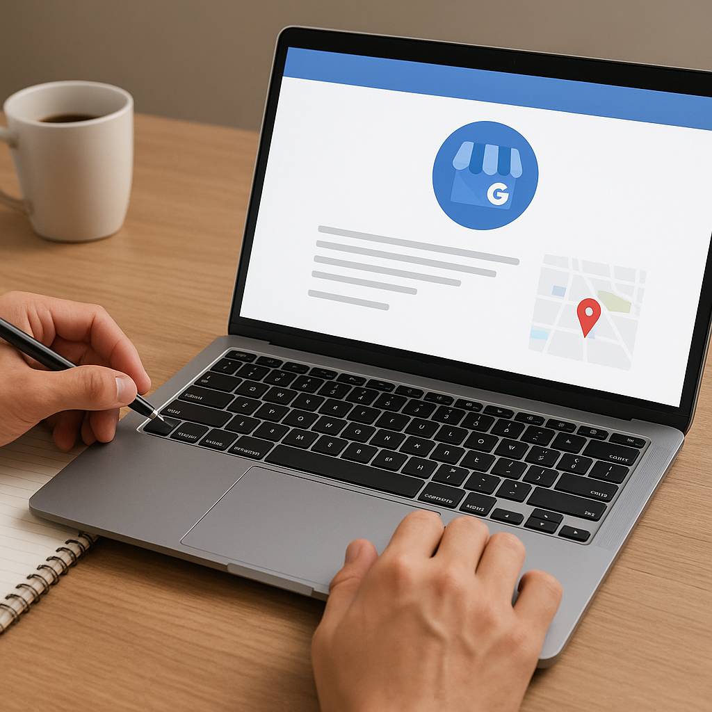 Jak wdrożyć Google Business Profile na nowej stronie