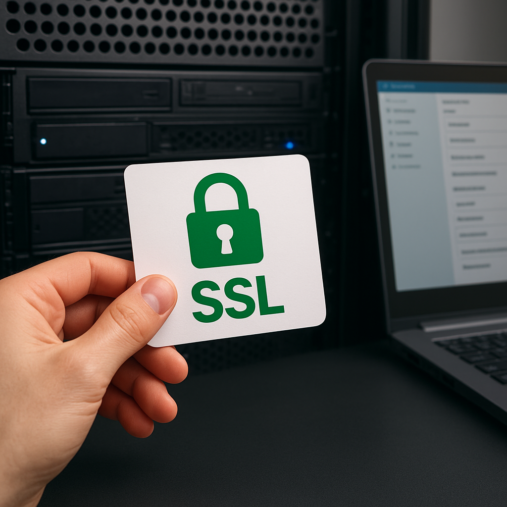 Czym są certyfikaty SSL i jak je zainstalować