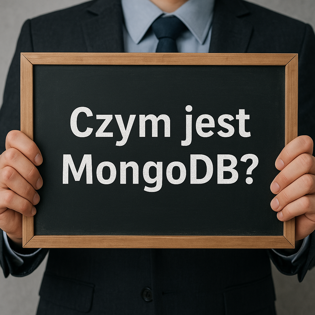 Czym jest MongoDB?
