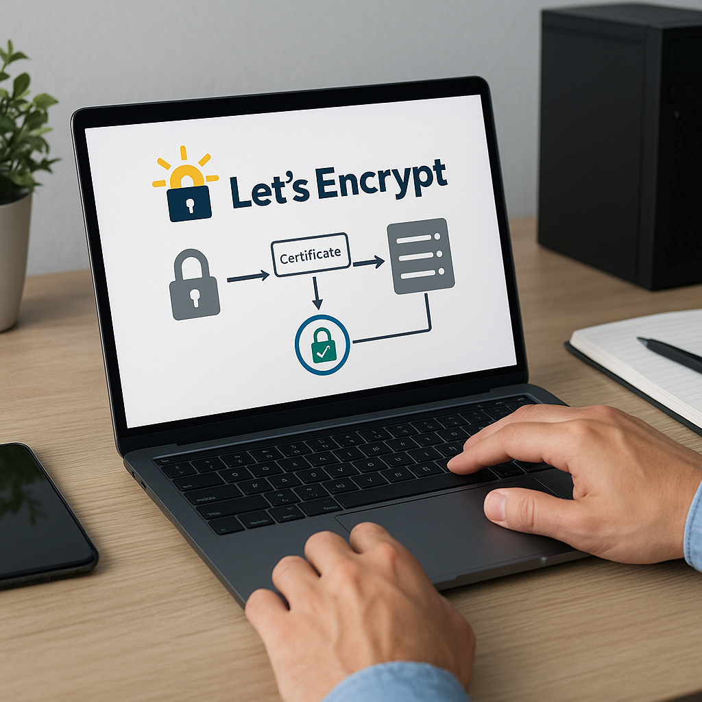 Jak działa Let’s Encrypt