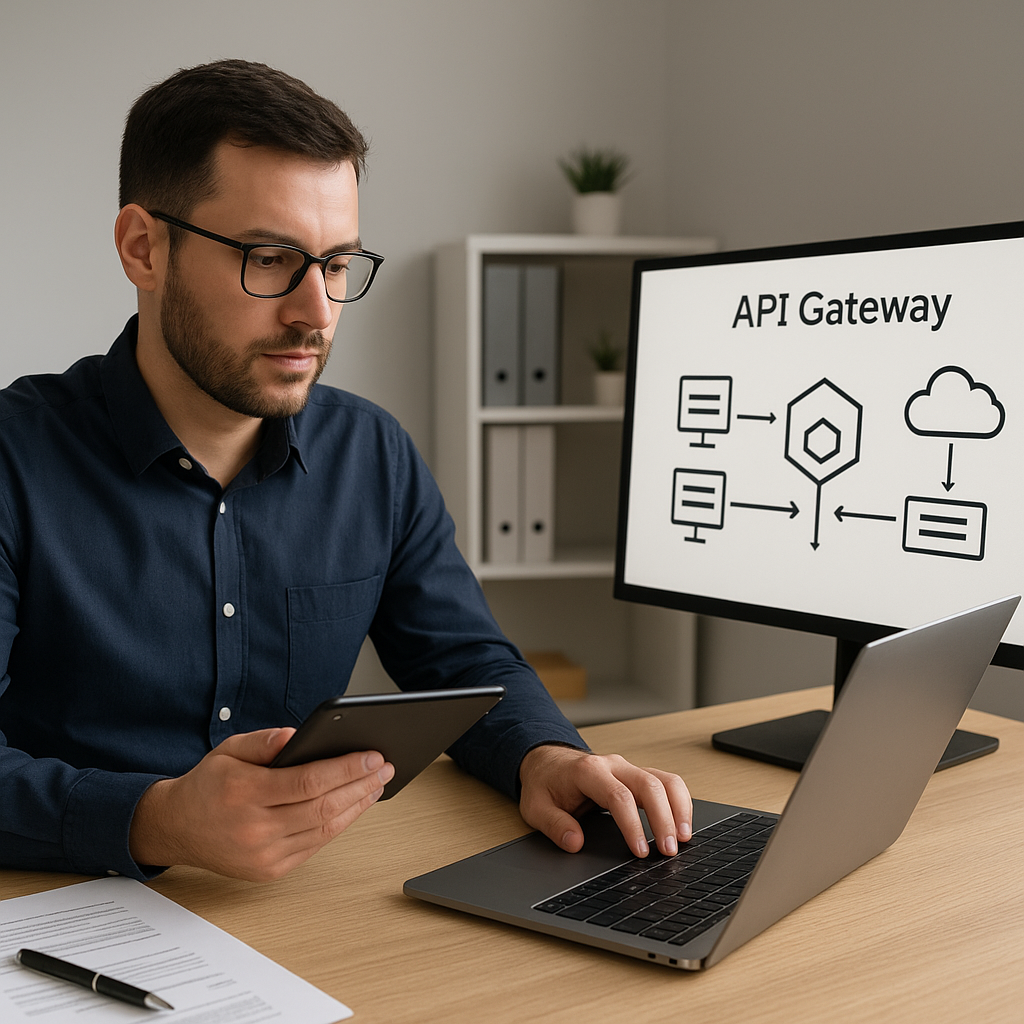 Czym jest API Gateway?