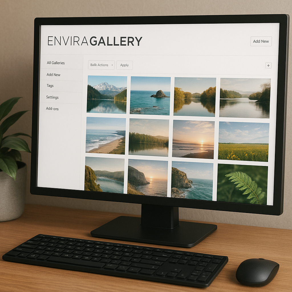 Envira Gallery