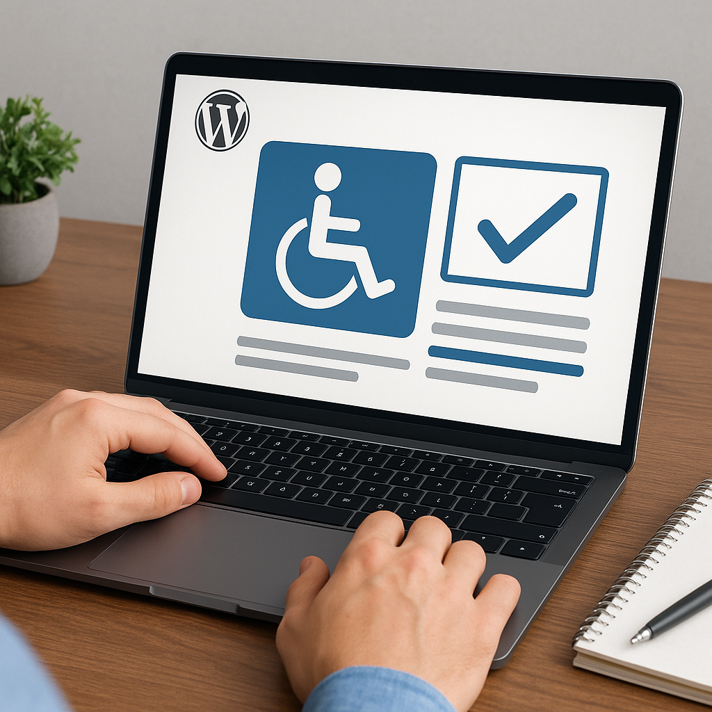 Jak poprawić dostępność strony (WCAG) na WordPress