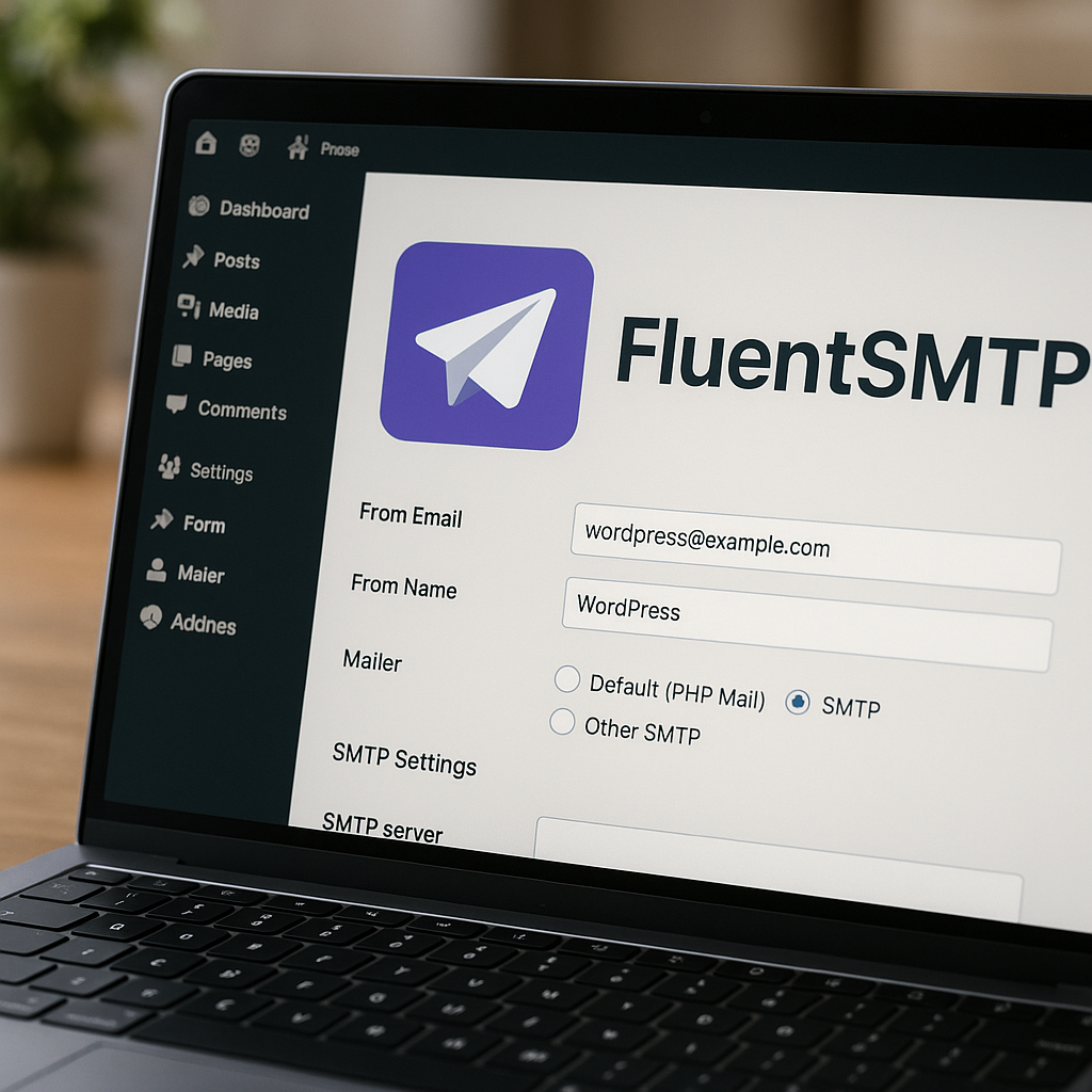 FluentSMTP